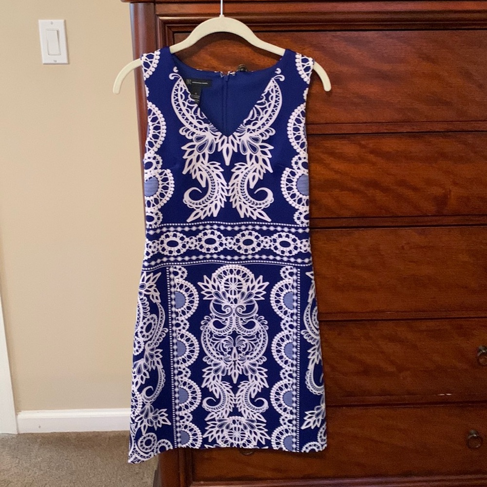LAST CHANCE! INC International Concepts.  Beautiful dress in excellent condition